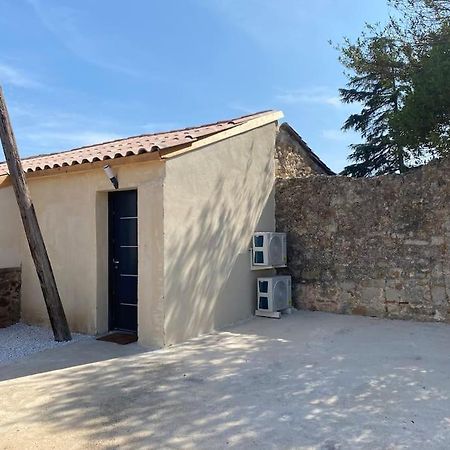 Maison En Pierre A Clermont-L'Herault Brignac  Εξωτερικό φωτογραφία