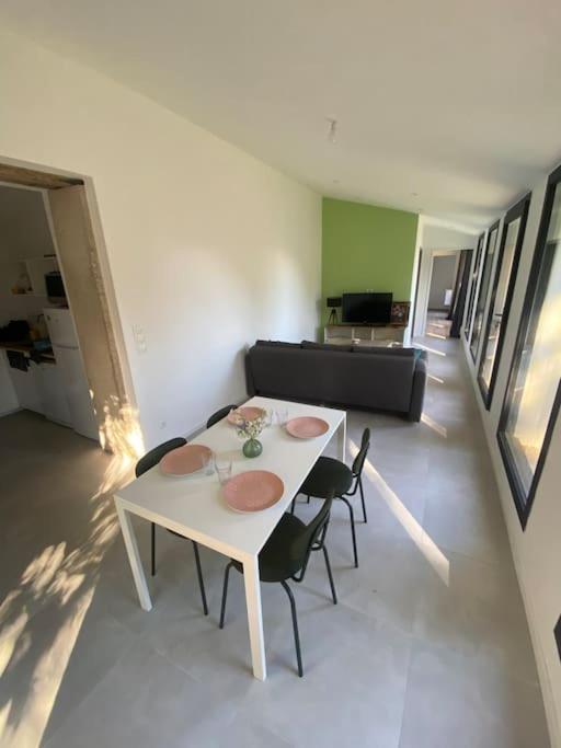 Maison En Pierre A Clermont-L'Herault Brignac  Εξωτερικό φωτογραφία